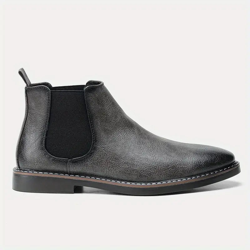 Men’s Durable Anti-Slip Chelsea Boots