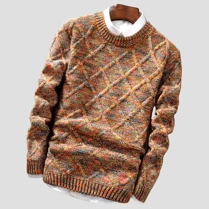 Elegant and Unique Men’s Sweater
