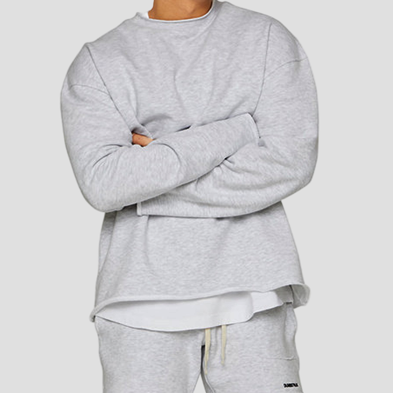 Men’s Relaxed Crewneck Sweatshirt
