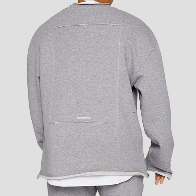 Men’s Relaxed Crewneck Sweatshirt