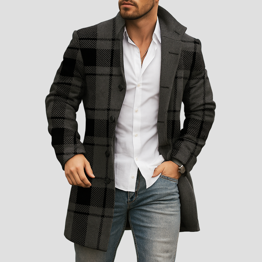 Waterproof Windbreaker Jacket