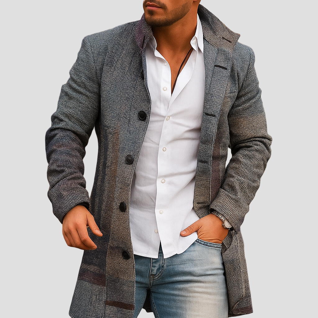 Waterproof Windbreaker Jacket