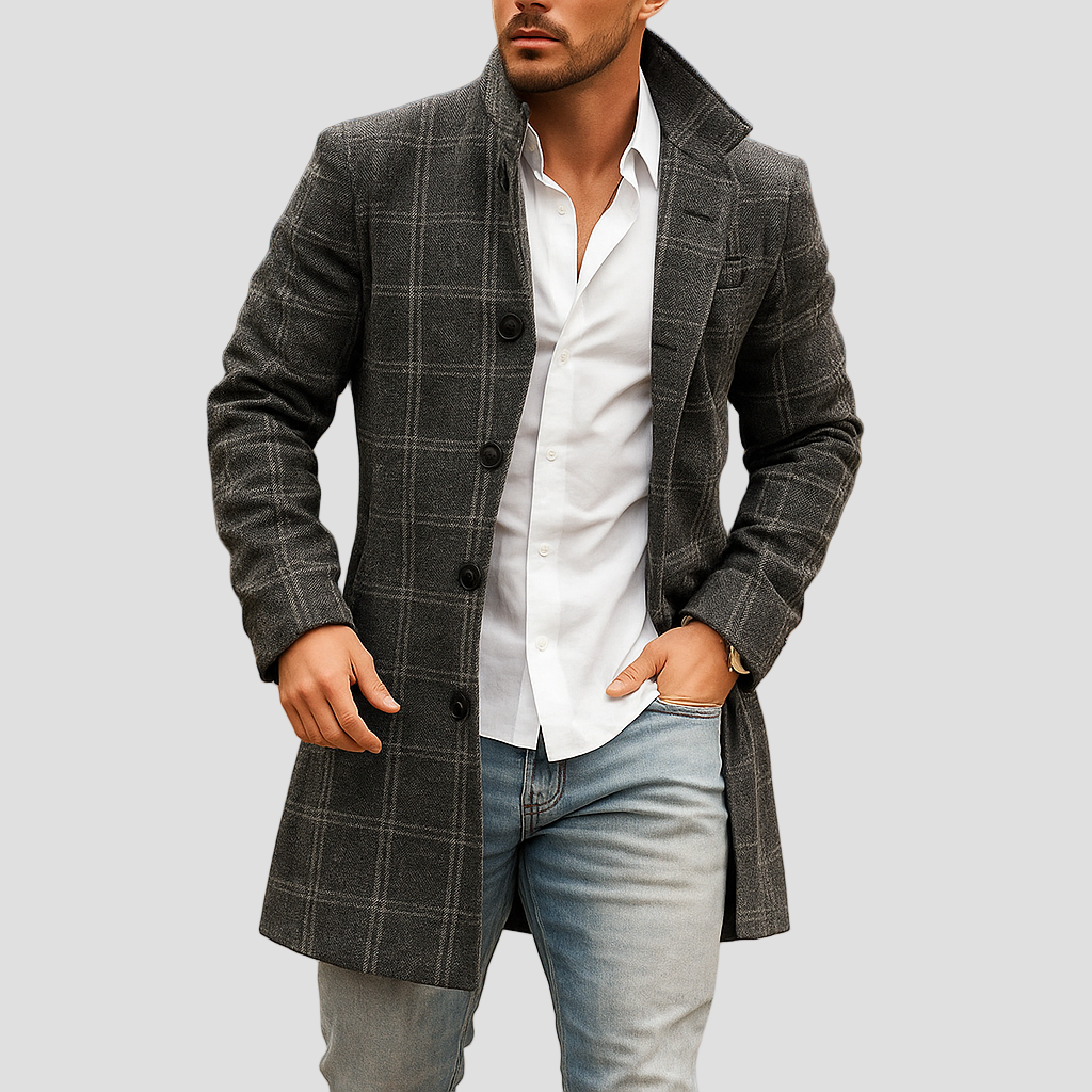 Waterproof Windbreaker Jacket