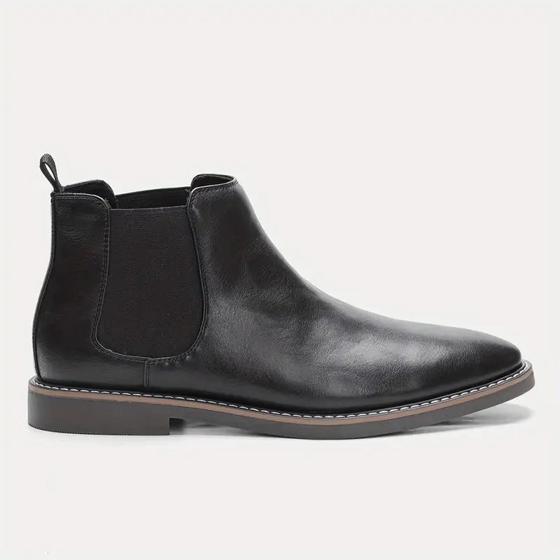Men’s Durable Anti-Slip Chelsea Boots