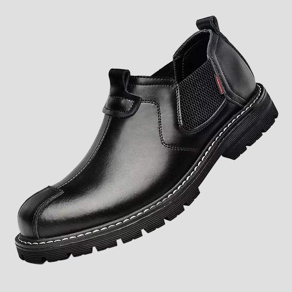 Vintage Leather Chelsea Boots