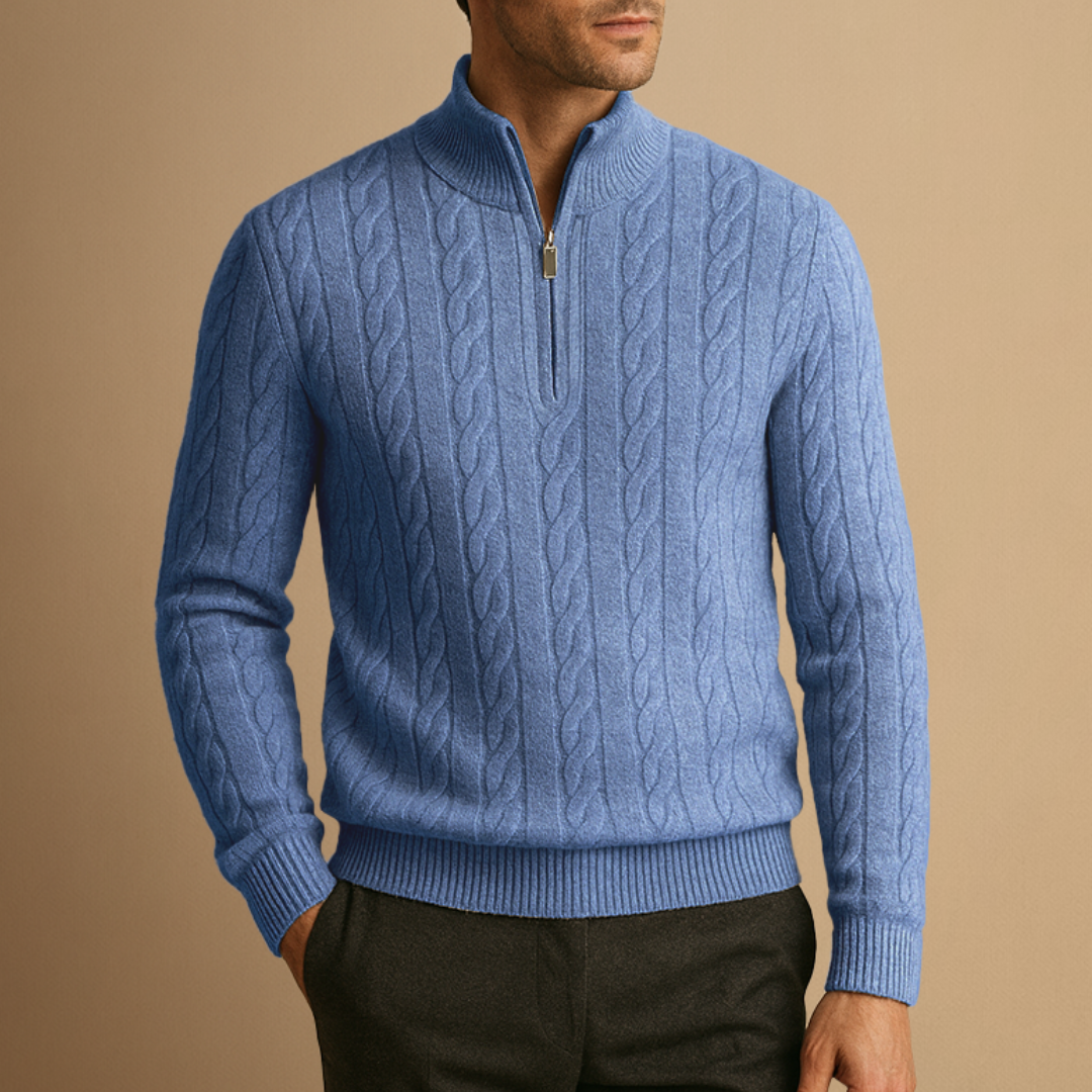 Men’s Merino Wool Sweater