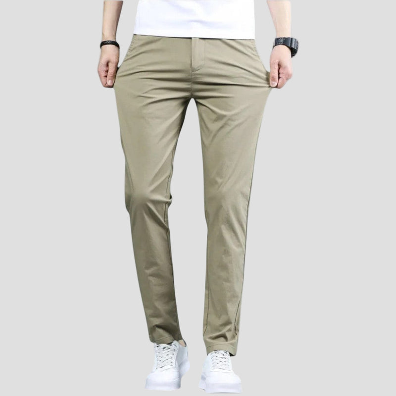 Men’s Slim Workwear Trousers – Modern Durable Fit