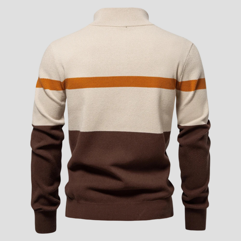 Men’s Classic Soft Cotton Sweater