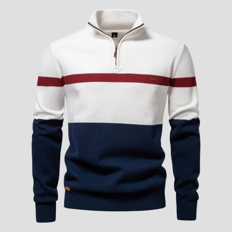Men’s Classic Soft Cotton Sweater