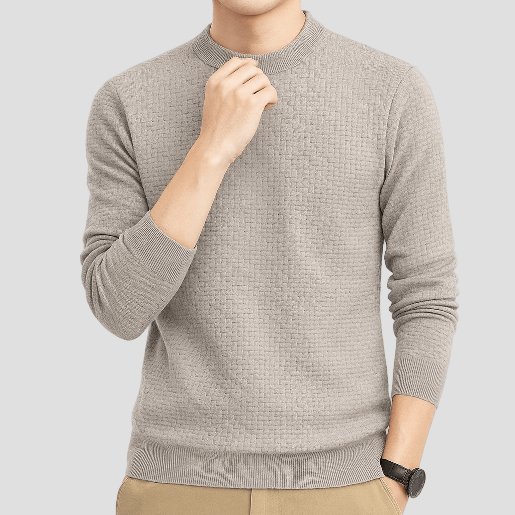 Men’s Knitted Sweater