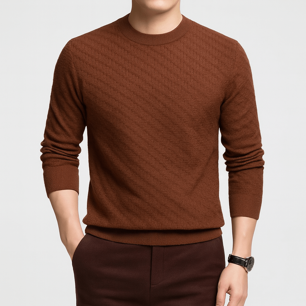 Men’s Knitted Sweater
