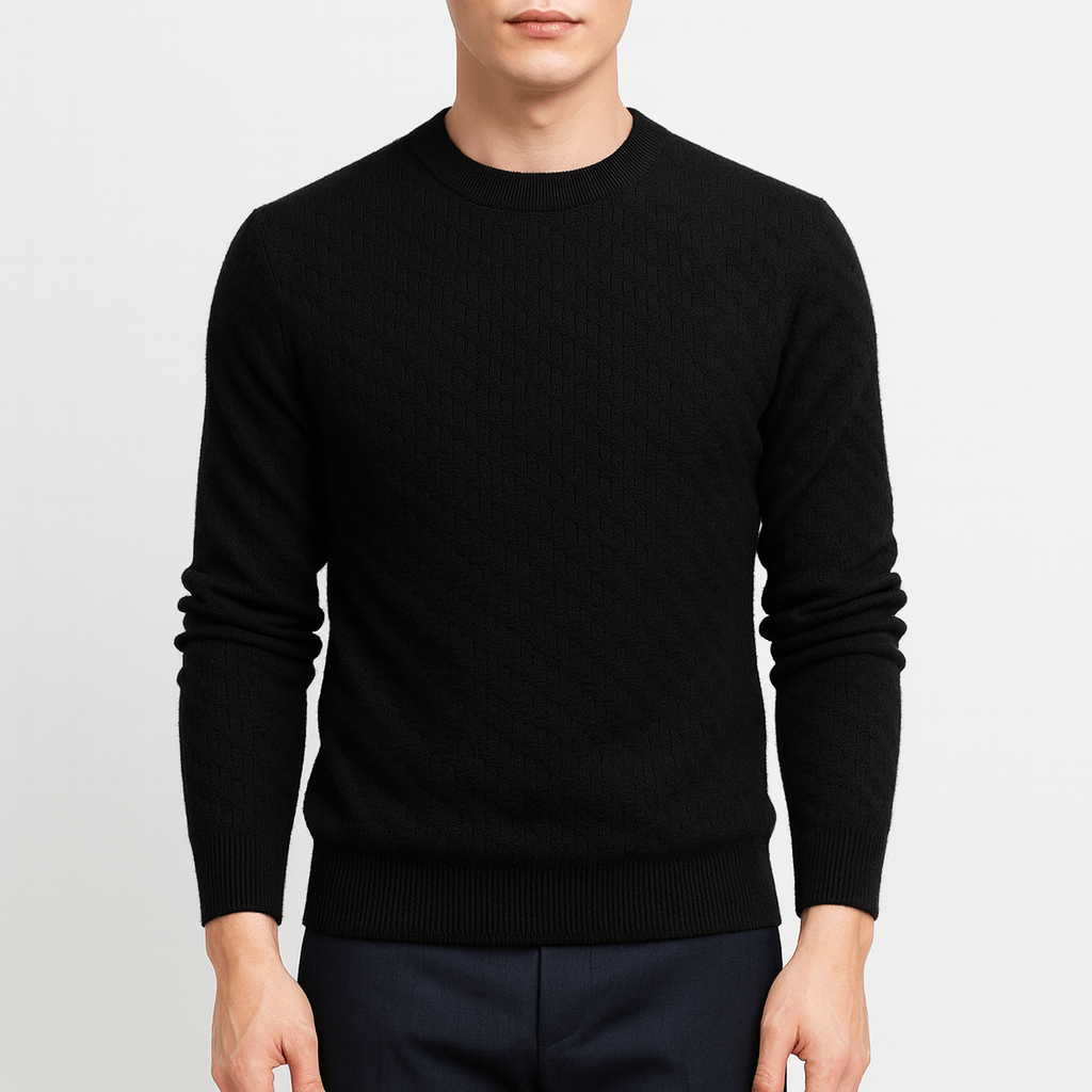 Men’s Knitted Sweater