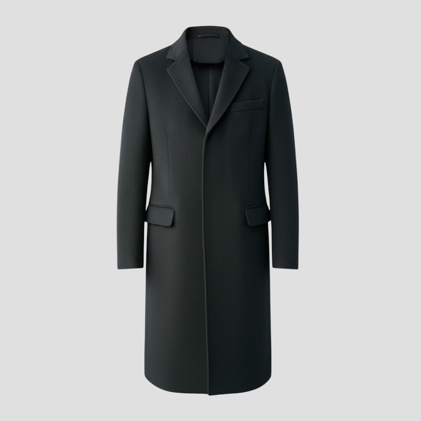 Long Men’s Coat