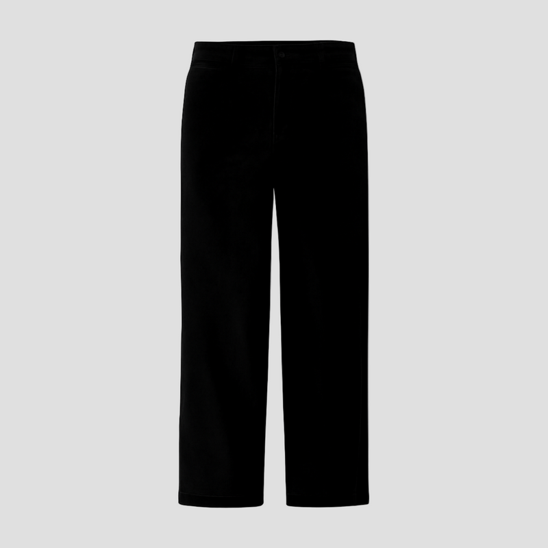 Men’s Slim Corduroy Trousers – Soft Textured Design