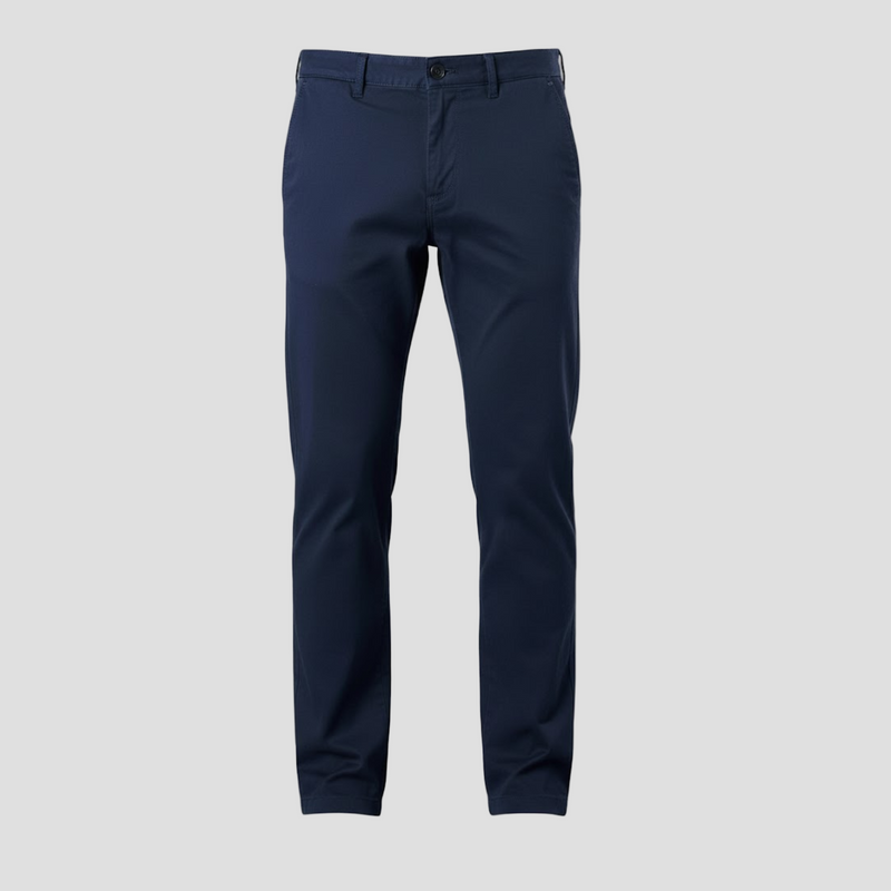 Men’s Cotton Utility Trousers – Comfortable Workwear