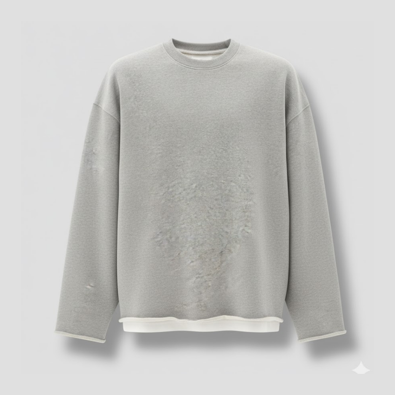 Men’s Relaxed Crewneck Sweatshirt