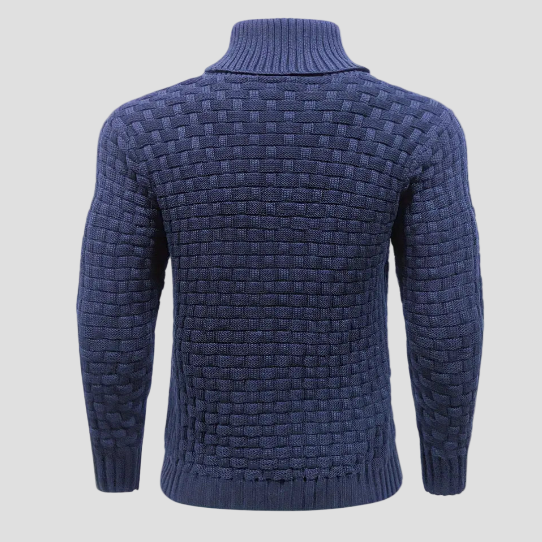 Soft Basic Men’s Sweater