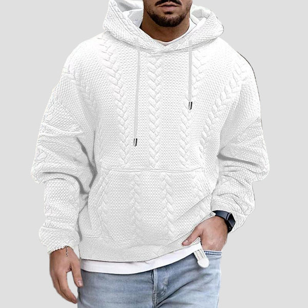 Men’s Comfortable Hoodie for Cold Days