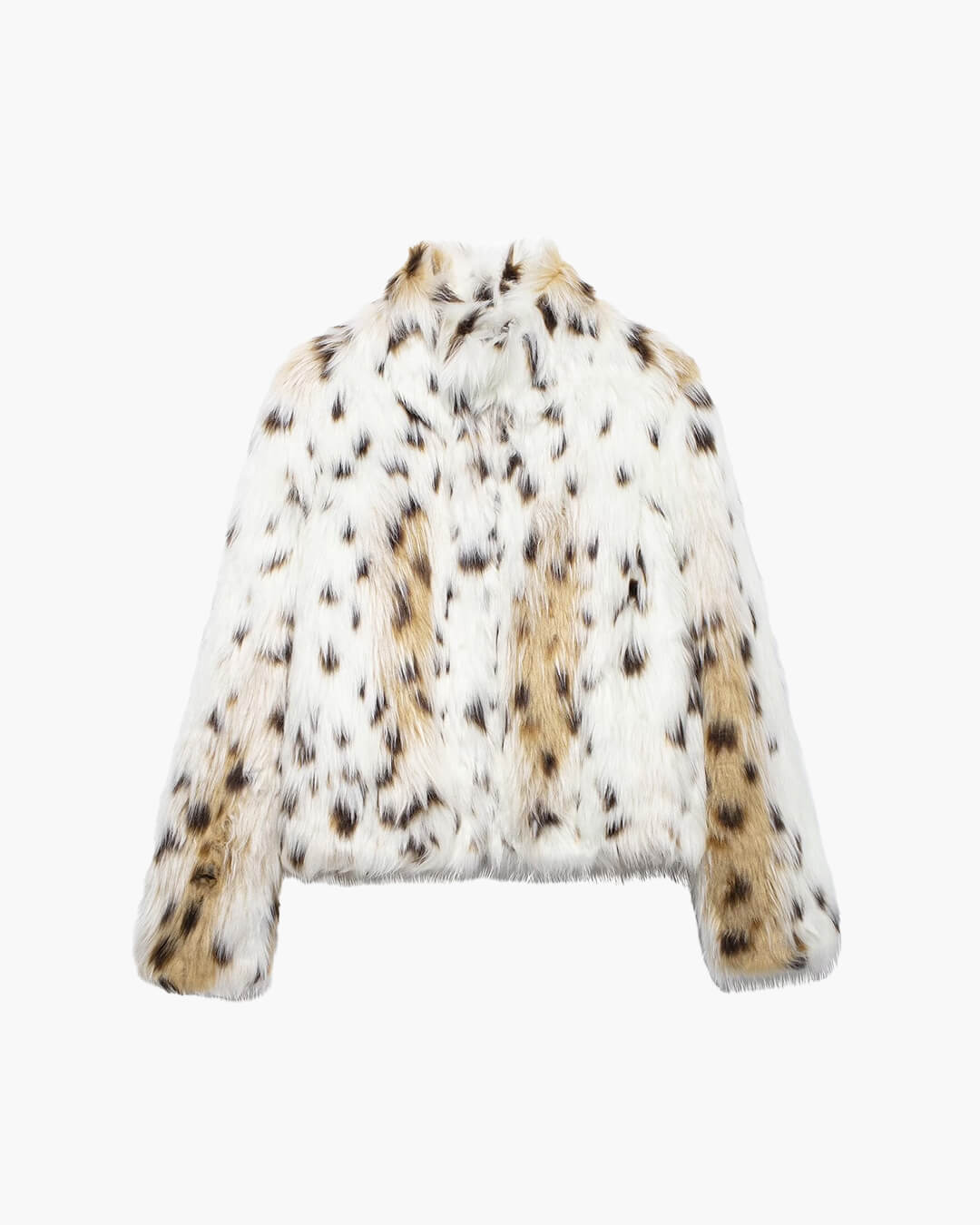 Zoe Faux Fur Jacket