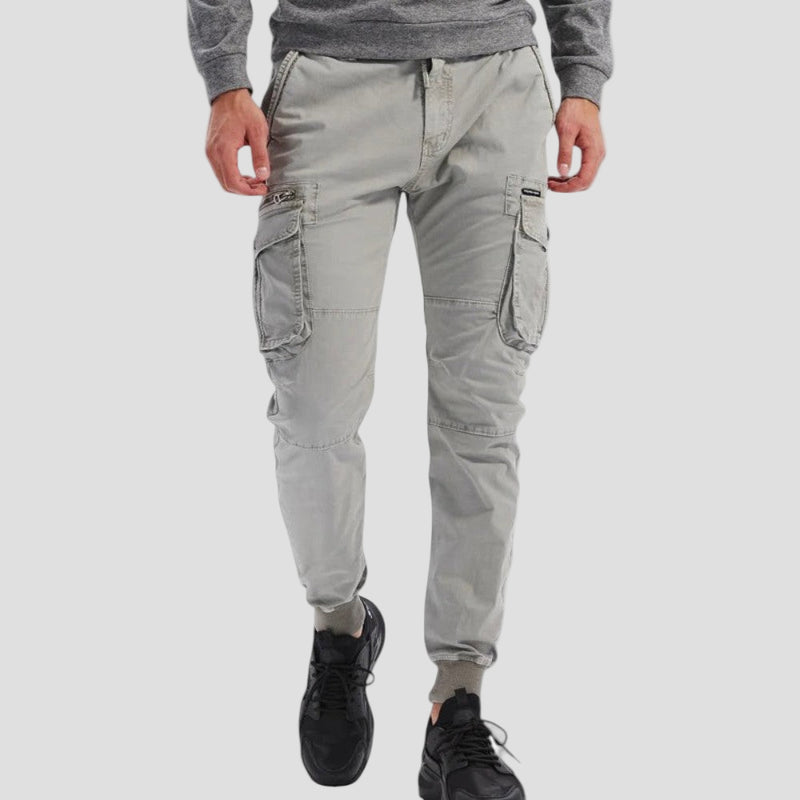 Men’s Tactical Cargo Trousers