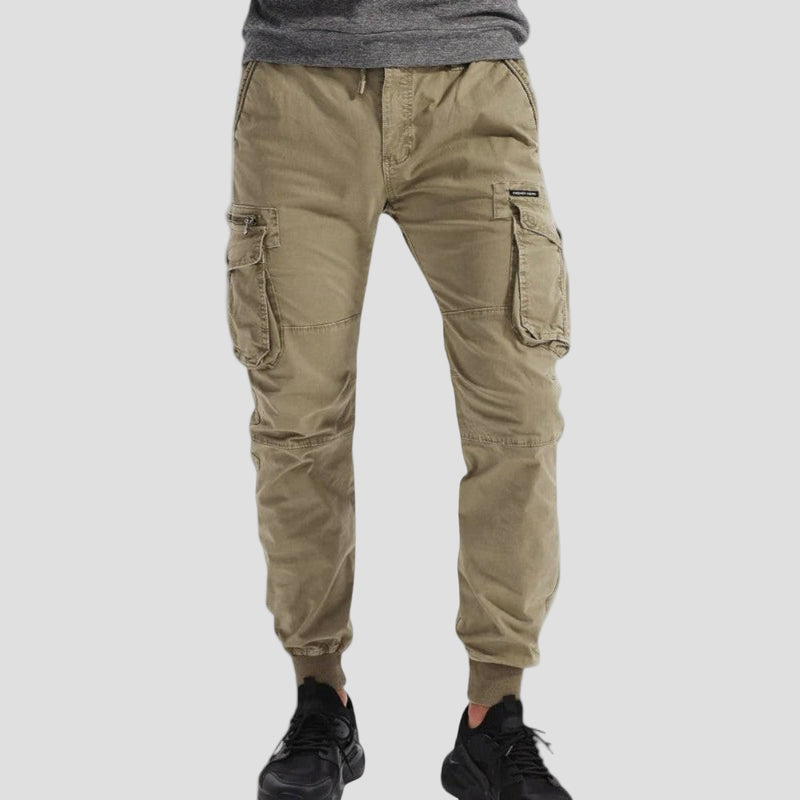 Men’s Tactical Cargo Trousers