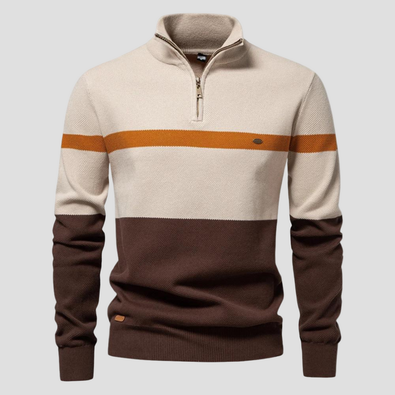 Men’s Classic Soft Cotton Sweater