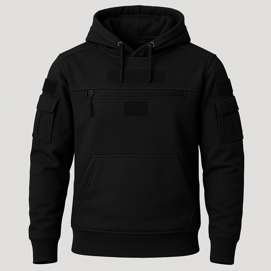 Męski sweter w stylu klasycznym