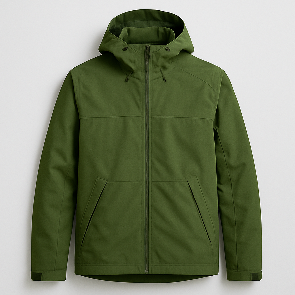 Men’s Waterproof Rain Jacket