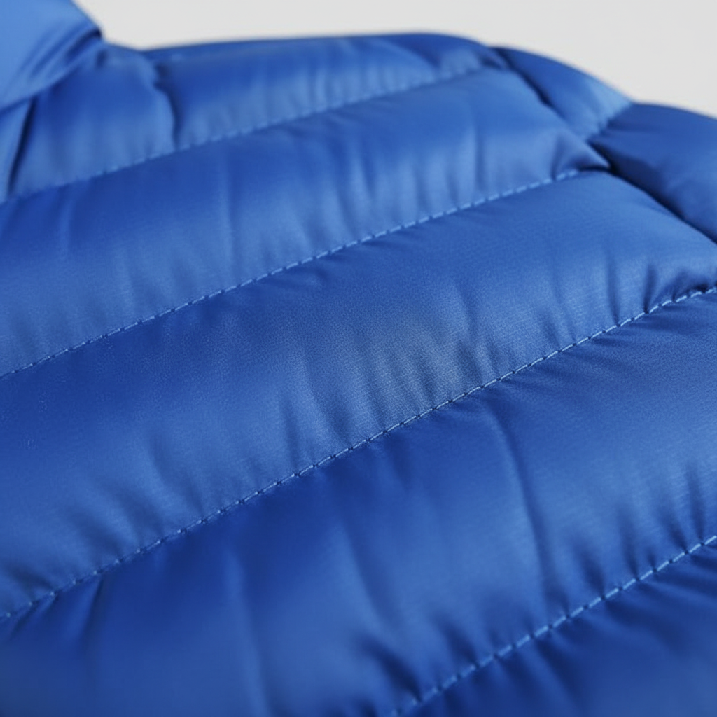 Men’s Waterproof Puffer Jacket