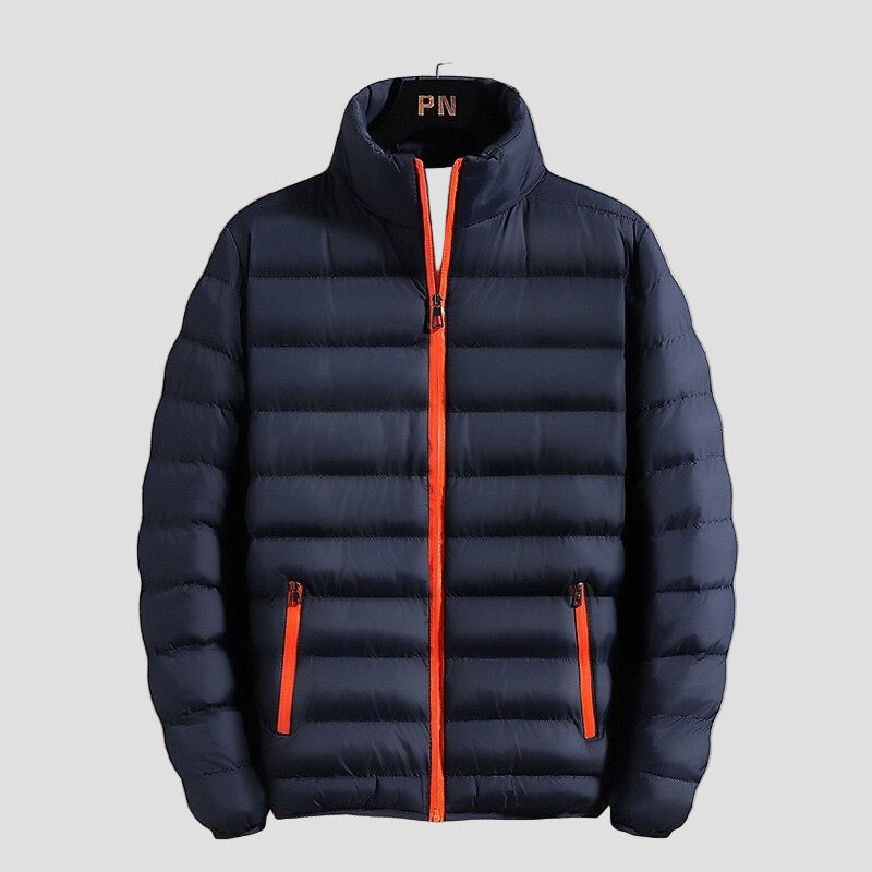 Men’s Waterproof Puffer Jacket