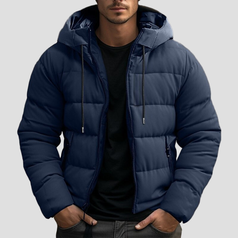 Men’s Winter Puffer Jacket