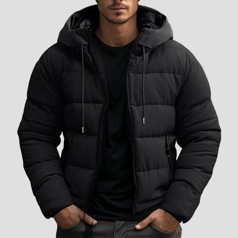 Men’s Winter Puffer Jacket