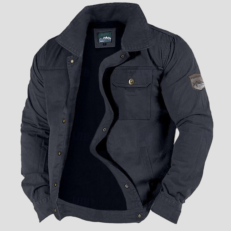 Vintage Workwear Jacket