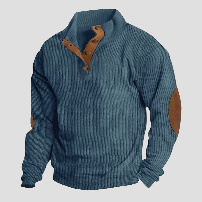 Men’s Corduroy Sweater