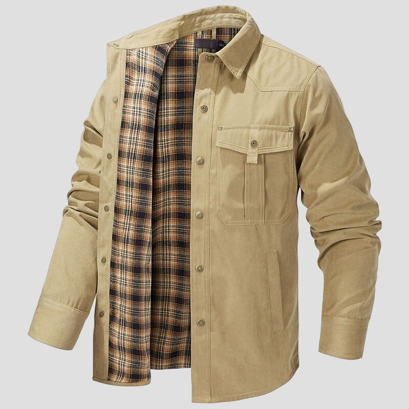 Men’s Utility Trucker Jacket