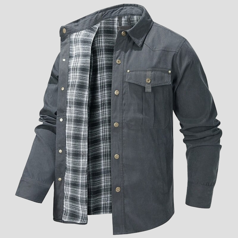 Men’s Utility Trucker Jacket