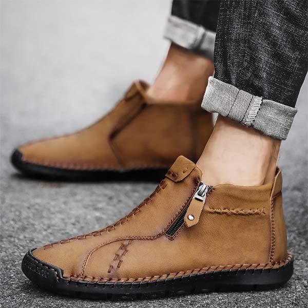 Men’s Casual Leather Shoes