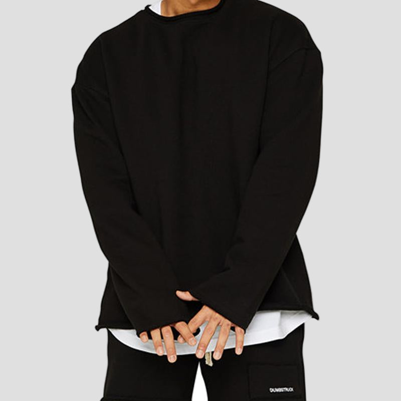 Men’s Relaxed Crewneck Sweatshirt