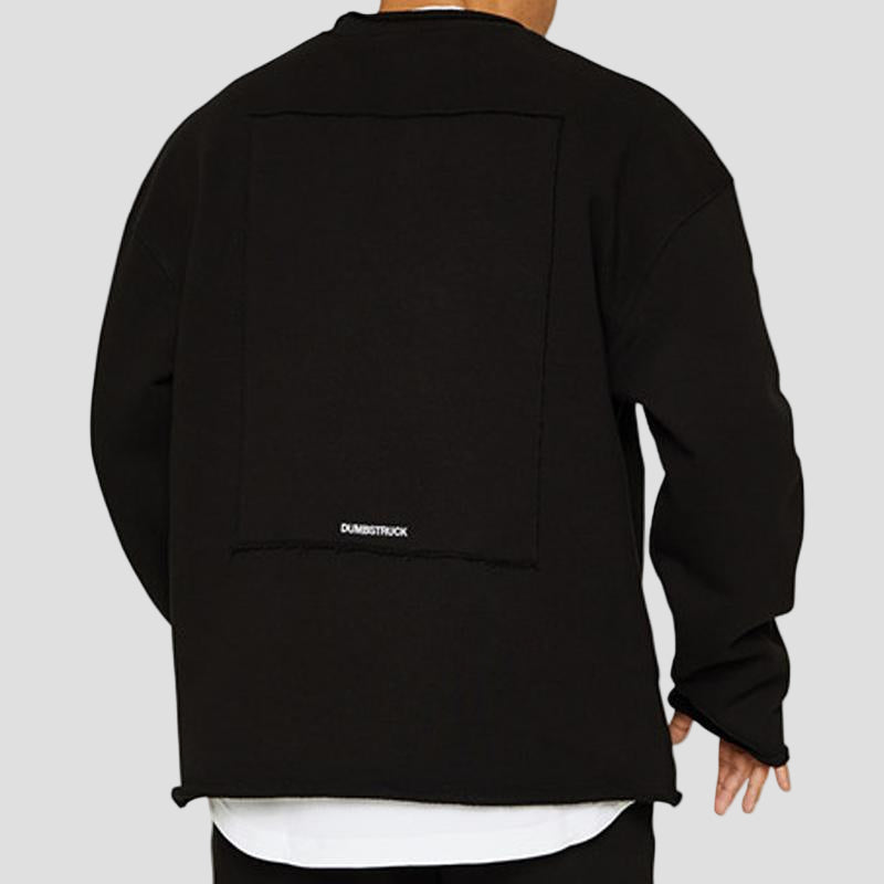 Men’s Relaxed Crewneck Sweatshirt