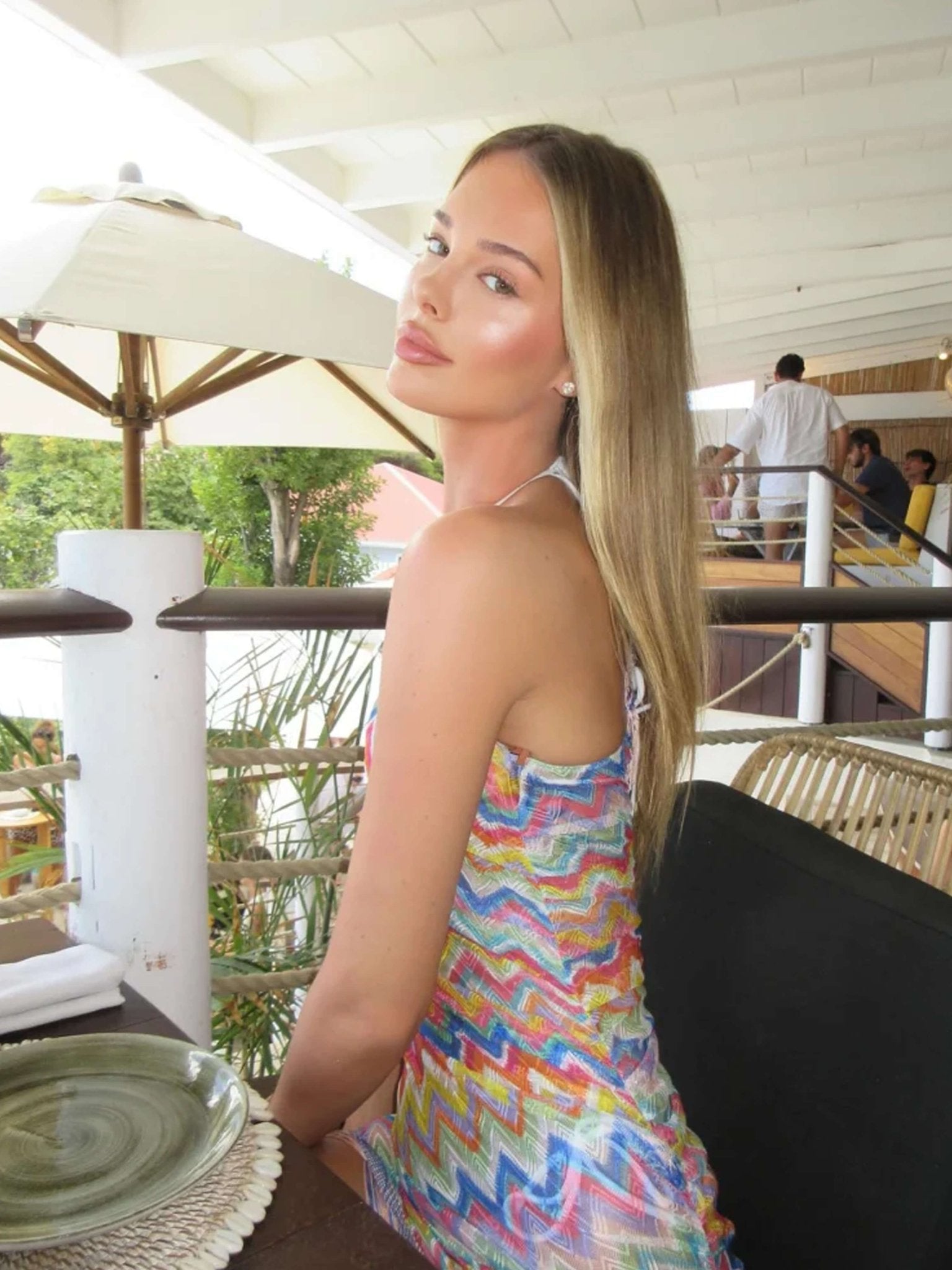 Alessia Mini Dress