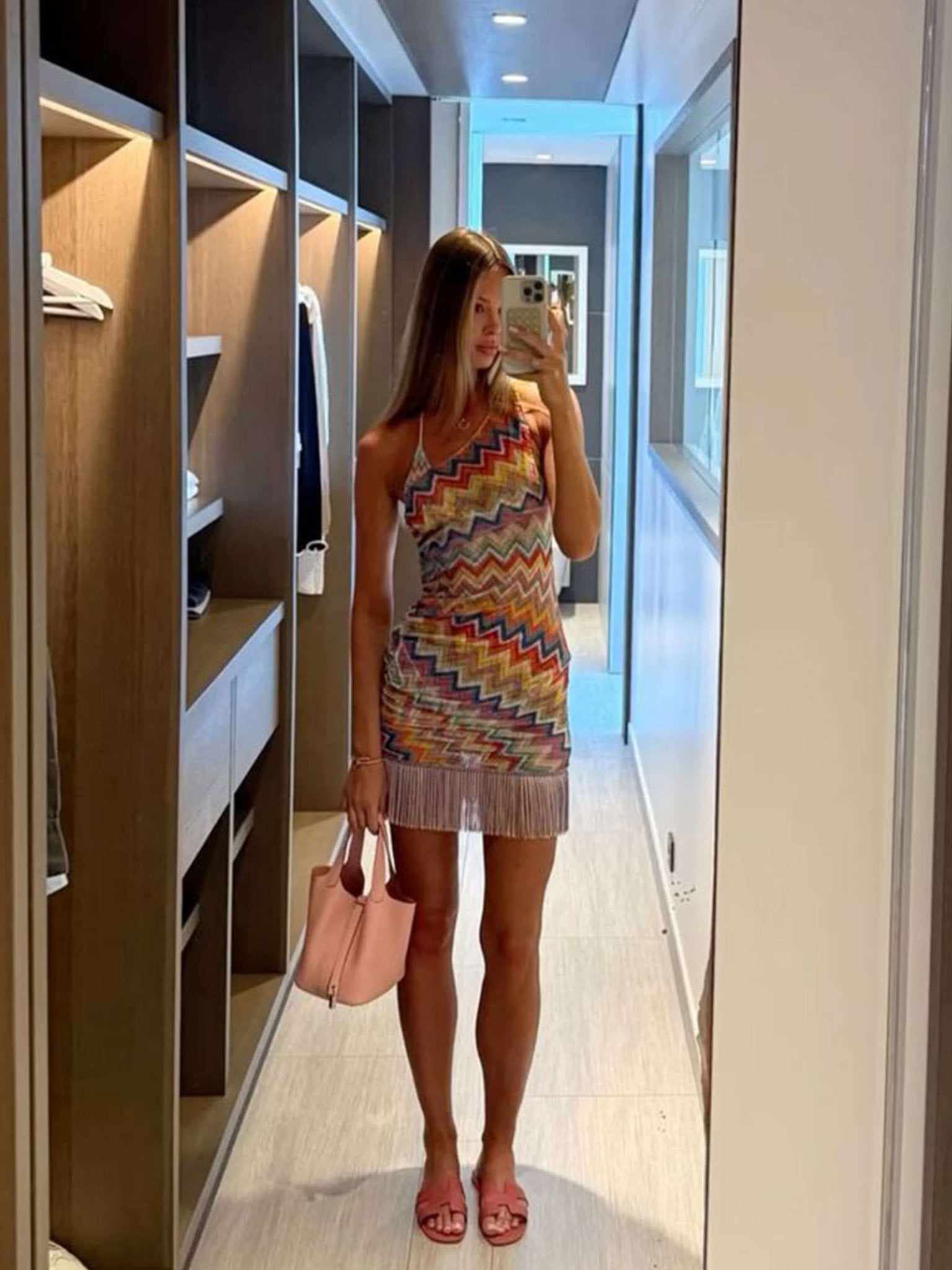 Alessia Mini Dress