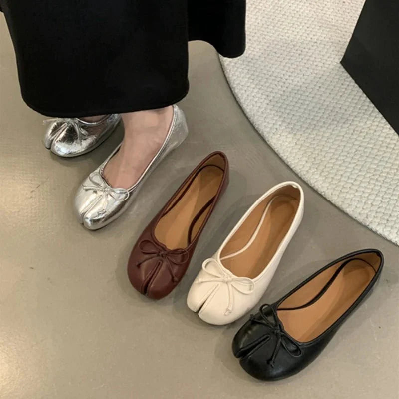 Almira Soft Ballet Flats