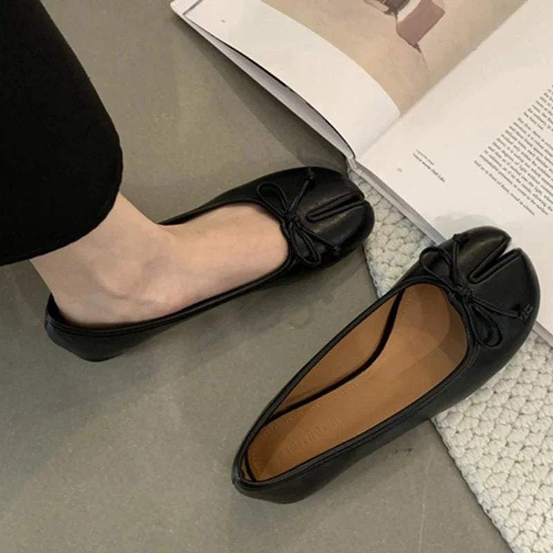 Almira Soft Ballet Flats