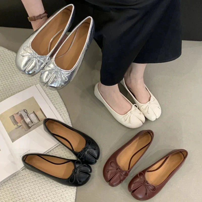 Almira Soft Ballet Flats