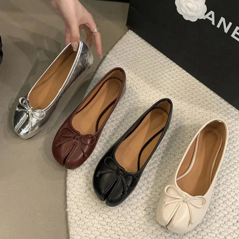 Almira Soft Ballet Flats