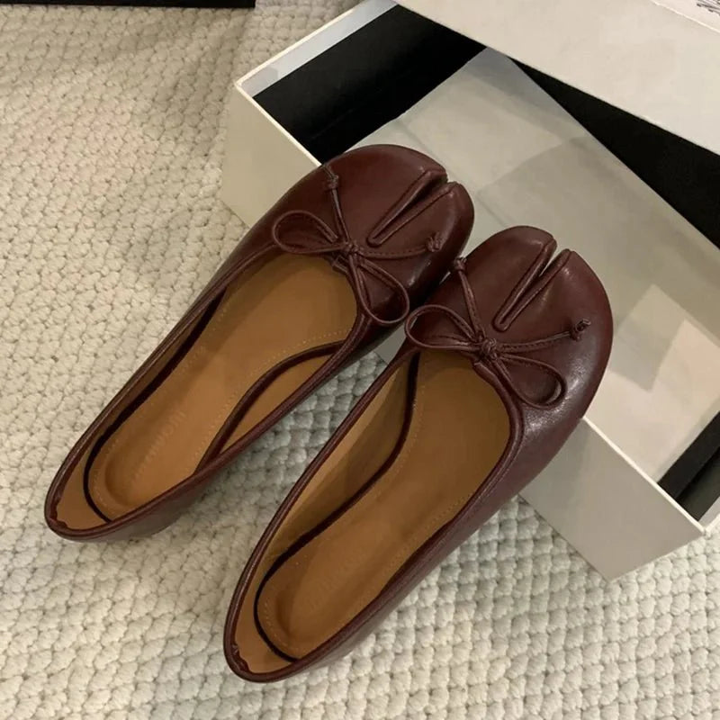 Almira Soft Ballet Flats