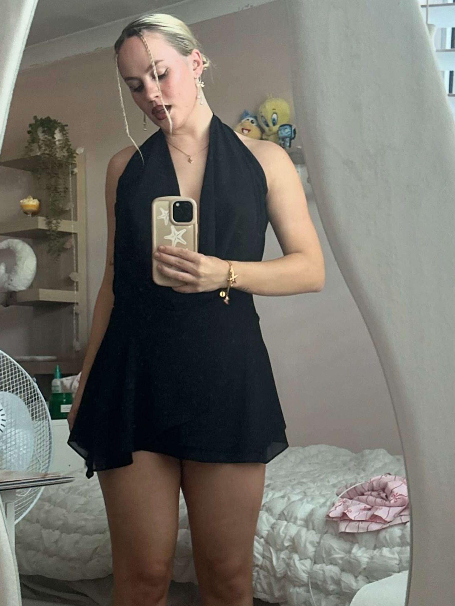 Andrea Mini Dress
