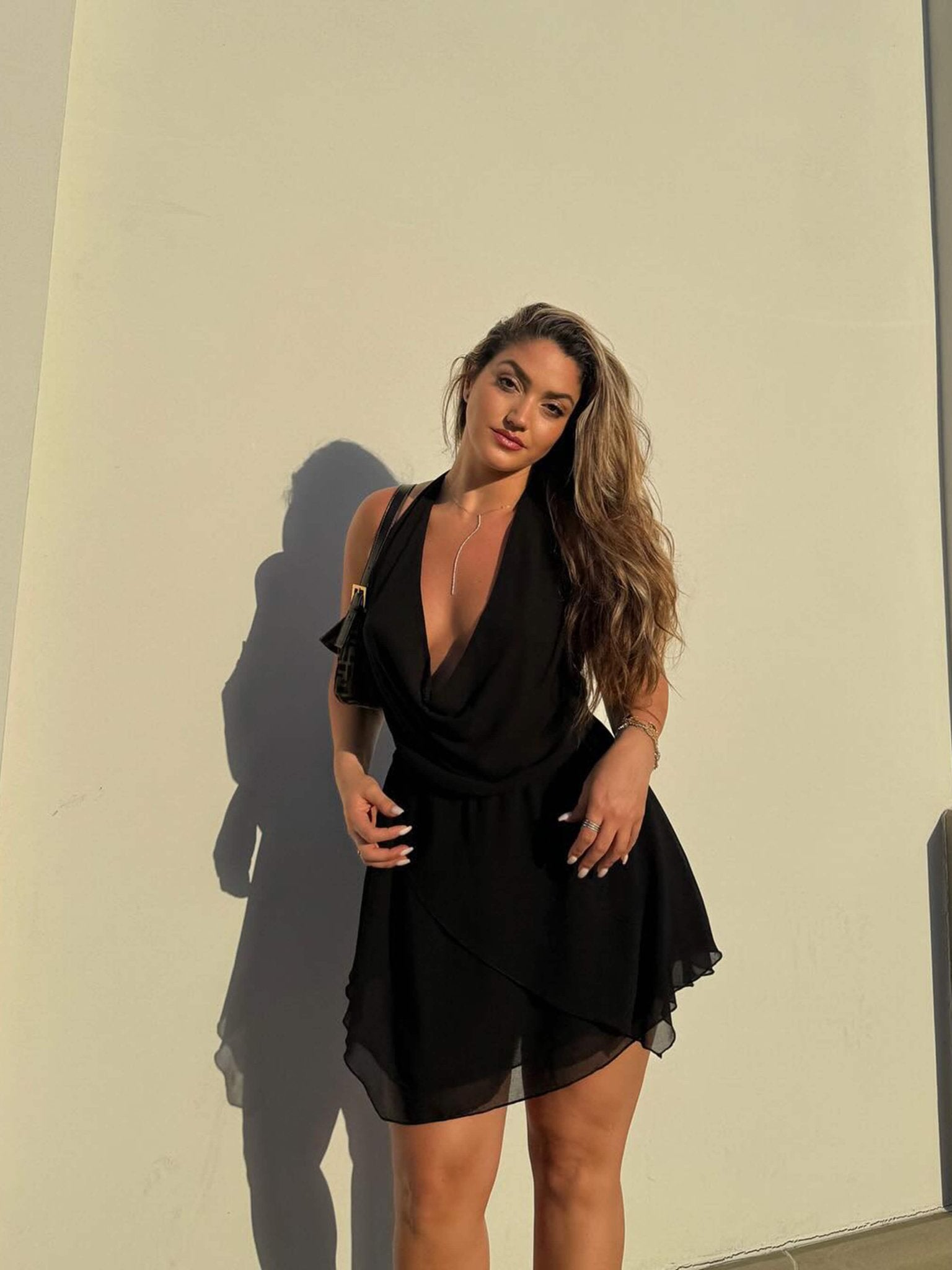 Andrea Mini Dress