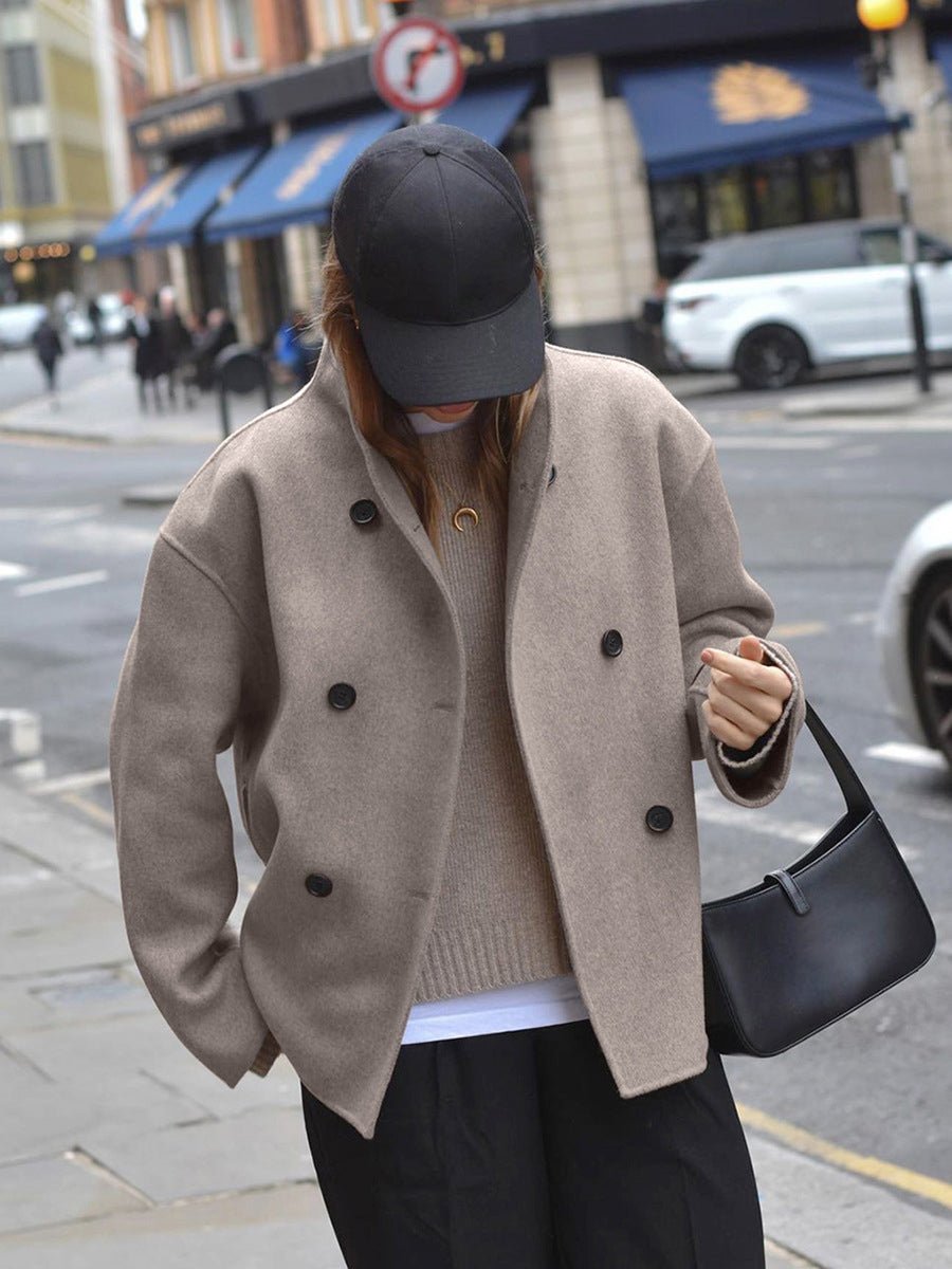 Anja Oversized Jacket