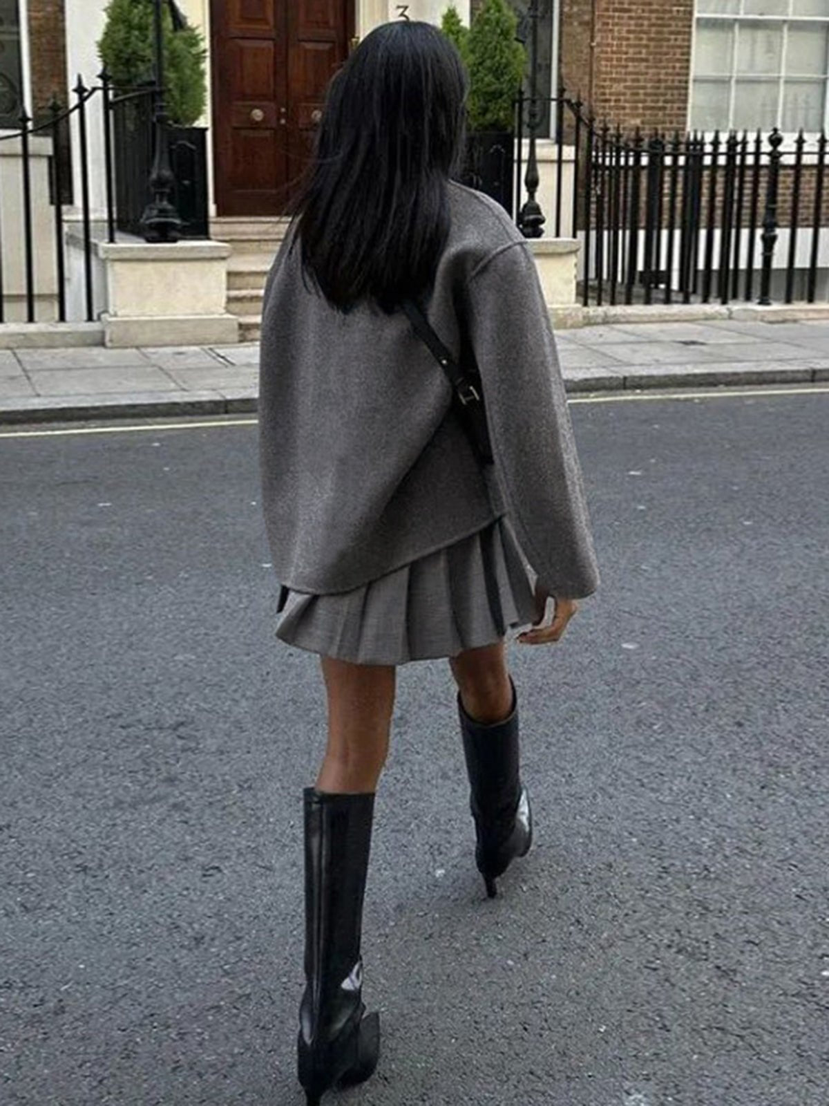 Anja Oversized Jacket
